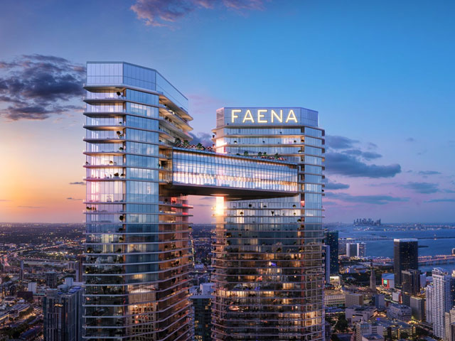 Faena Residences Miami